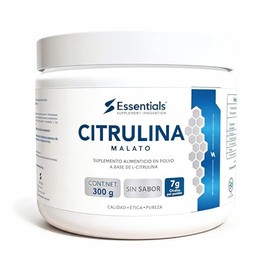 Essentials Innovation Citrulina 300 Por Porción Libre Azucares