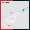 KOTARBAU® Premium Car Ice Scraper Premium ABS 26 cm Ergonomic