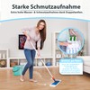 Mop cover mop set, microfibre – made in Germany –
