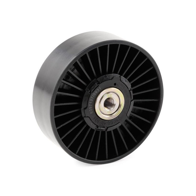 RIDEX 310T0027 Tensioner Pulley V-Ribbed Belt Plastic