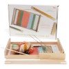 Rex London Wooden Weaving Loom Set