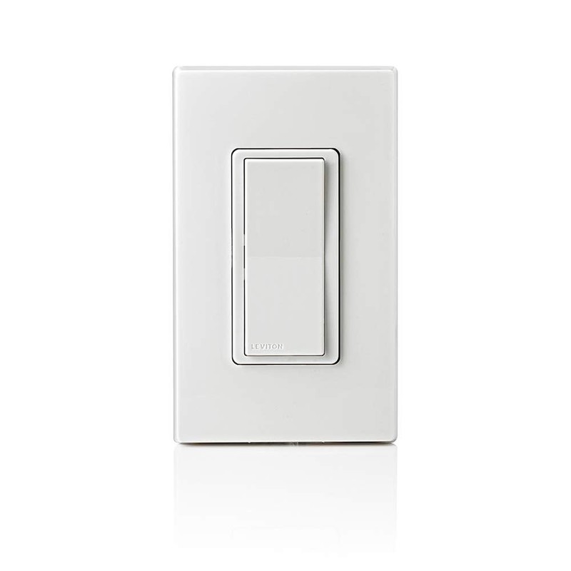 Leviton Decora Smart Switch Anywhere Companion, Add Wire-Free 3-Way/4-Way/5-Way On/Off