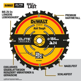Dewalt DT10302-QZ Framing Blade