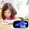 Anime Game Pencil Case Cartoon Pencil Bag with Zipper Pencil