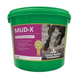 Global Herbs Mud-X Supplement 500 g