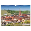 WÜRZBURG Historisches Stadtherz (Wandkalender 2026 DIN A4 quer), CALVENDO Monatskalender: