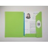 Original BIGO Presentation Folder DIN A4 in Pistachio Green Pack