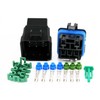 Delphi Weather-proof 280 Medium Current Sealed Relay n Socket Kit