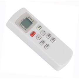 Replace Remote Control Compatible with TOSOT Portable Air Conditioner GPC05AP-A3NNA1A GPC06AP-A3NNA1A GPC08AO-A3NNA1A GPC09AO-A3NNA1A