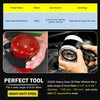 E-cowlboy 2322D Heavy-Duty Oil Filter Wrench, 5-1/4" to 5-3/4" Diameter