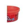 Play Doh Foam Lata Individual Toy, Color Rojo