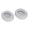 Replacement Earpads Protein Leather Noise Isolation Memory Foam Ear Cushions