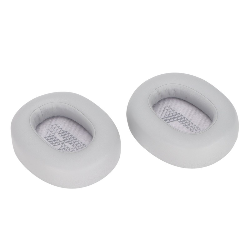 Replacement Earpads Protein Leather Noise Isolation Memory Foam Ear Cushions