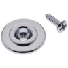 Gotoh Base for sutoringuriteina- Space, 3.5 mm, Chrome (PRB –