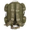 NPUSA Men's Large Expandable Tactical Molle Hydration ReadyBackpack Daypack Bag