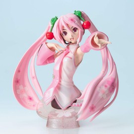 Bandai Figure-Rise Bust Miku Sakura Vocaloid