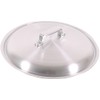 Aluminum King Cooking Pot Lid 11.8 inches (30 cm)