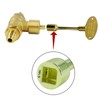 Replacement Parts Gas Valve Key for Gas Fire Pits and