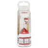 Bosch 2608629370 V-Grooving Cutter 31, 8x19x8mm, 0 V, Red/Silver