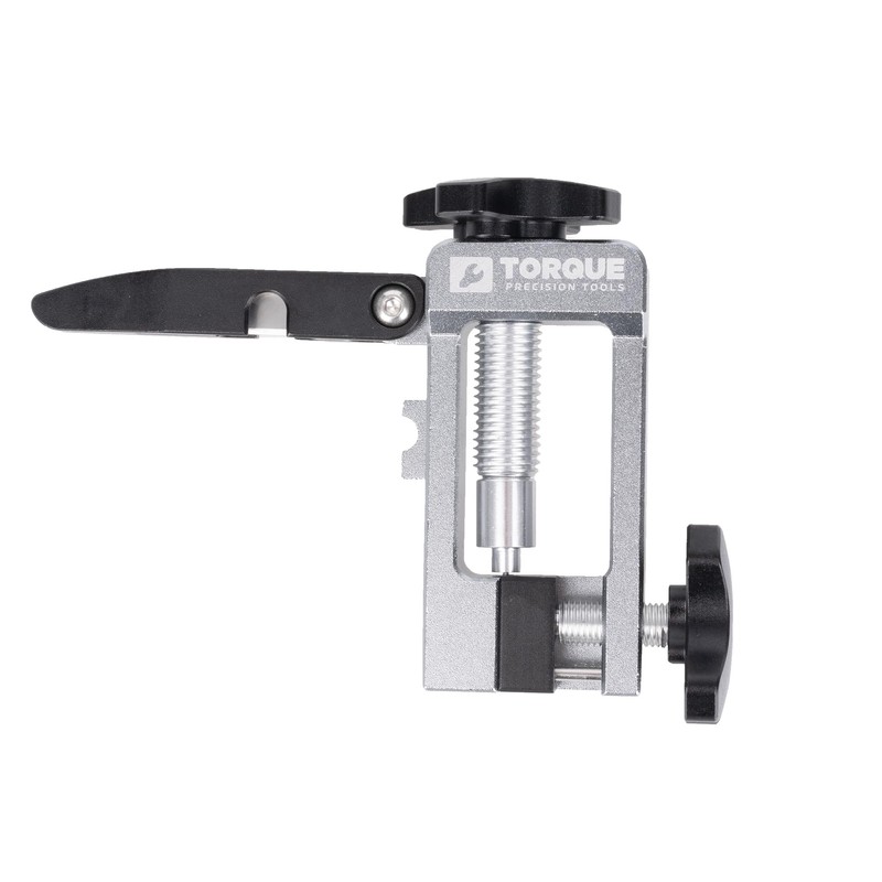 Torque Hose Cutter and Barb Installation Tool TL257 | Multifunctional