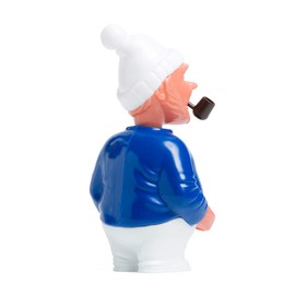 corpus delicti :: Bobble Car Figure: Sailor with Bobble Head - Magnetic Parking Permit Holder and Note Holder - Jumper Blue (SEPb)