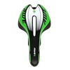 AWE® Chromo Rail Adult MTB Race Saddle Mens Green Black