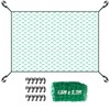 YedZen Trailer Cargo Net, 1.5 m x 2.2 m Heavy