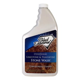 Black Diamond Limpiador Pisos Piedras Marmol Concreto 946ml