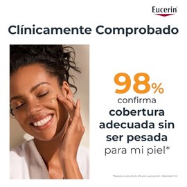 Eucerin Sun Face Hydro Fluid FPS 50  Tono Bronze 50ml Protector Solar Facial con Color, textura ligera, suave y refrescante. Rpida absorcin sin...    