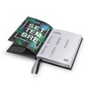 Pigna Diary Agenda Monochrome Mood 2022/2023 Matt Black