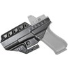 CYA Supply Co. Ridge IWB Holster- Fits Glock 17 GEN