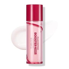 ISNTREE Suero Facial Plum Peptide Booster 2000s - Coreano con Microspículas, Péptidos y Extracto de Ciruela, Firmeza Antiedad, Vegano, 50 ml