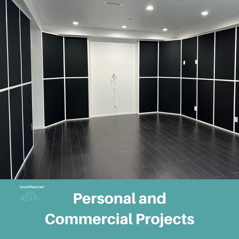 SoundAssured Acoustical Fabric - Acoustically Transparent Fabric for Making Acoustic