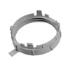 Original Zanussi tumble dryer ventilation hose adapter 1250091004