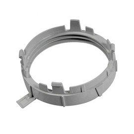 Original Zanussi tumble dryer ventilation hose adapter 1250091004