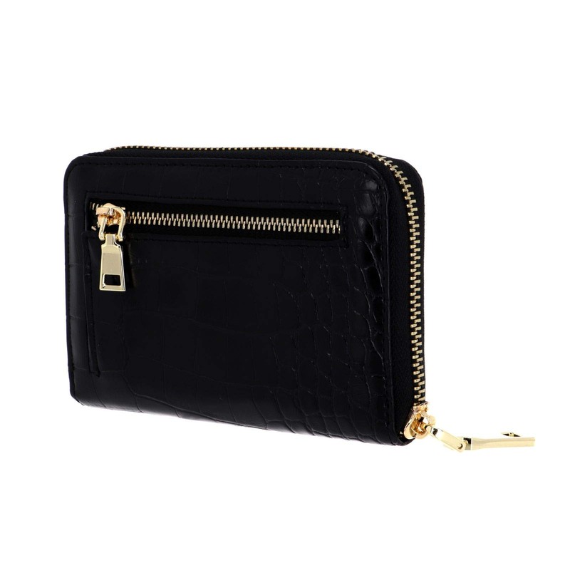 Bodenschatz Wallet S Black, black, Minimalist