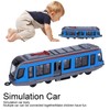 1:90 Children Alloy Simulation Car Model Kid Pull Back Car