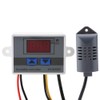 TKSE Digital Hygrometer, XH-W3005 Digital Hygrometer Switch Controller Humidity Sensor