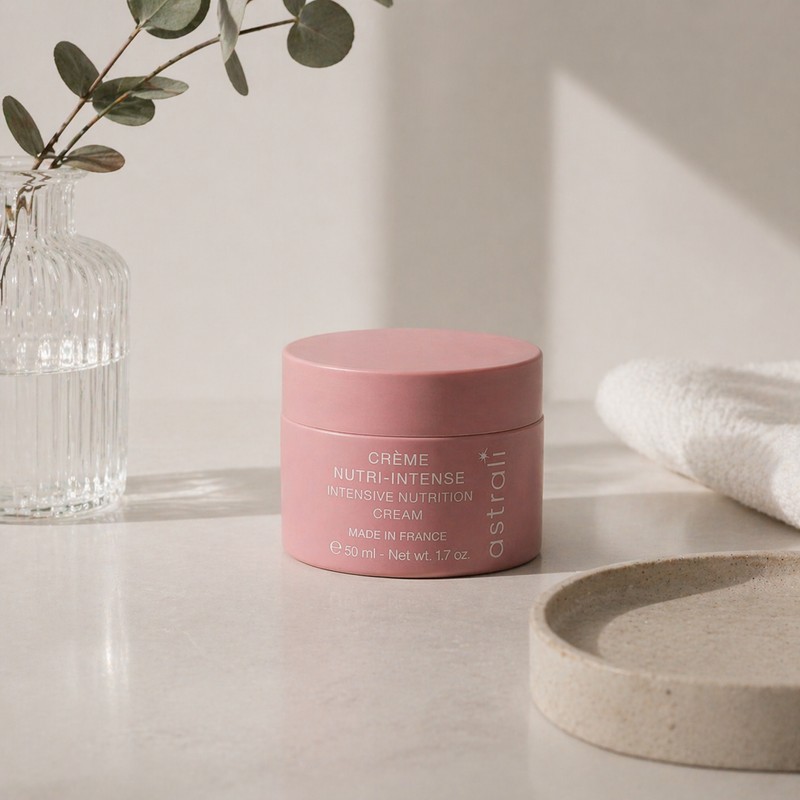 Astrali Genetic Astrali Crème Nutrientence 50ml Nutrition Cream / 제네틱
