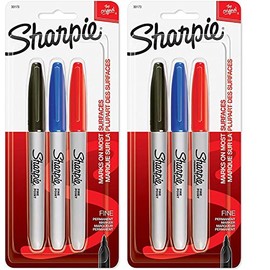 SAN30173PP - Sharpie Fine Point Permanent Marker