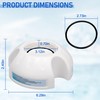Dfnidy Pool Salt Cell Stand Compatible with Hayward Turbo Cells,
