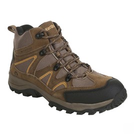 Northside mens Snohomish-m Hiking Boot, Tan/Dark Honey, 10.5 US
