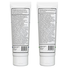 Vibriance Shampoo and Conditioner Set - Strengthening Shampoo Infused with Biotin for Aging Hair - Deeply Hydrating and Moisturizing Conditioner for Dry, Damaged Hair