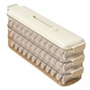 Snblzhef Dumpling Dumpling Box Wonton Dumpling Storage Box Suitable for