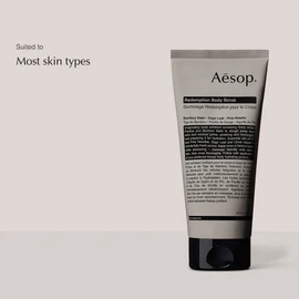Redemption Body Scrub - 180ml/6.1oz