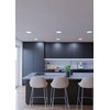 EGLO connect.z Smart Home LED Recessed Bathroom Spotlight Fueva-Z, Ultra