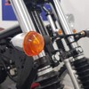 AHL Yamaha XV250 XV125 Motorcycle Turn Signal, 12 V, Set