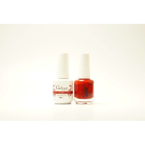 Gelixir Duo Gel & Lacquer 1 PK #110