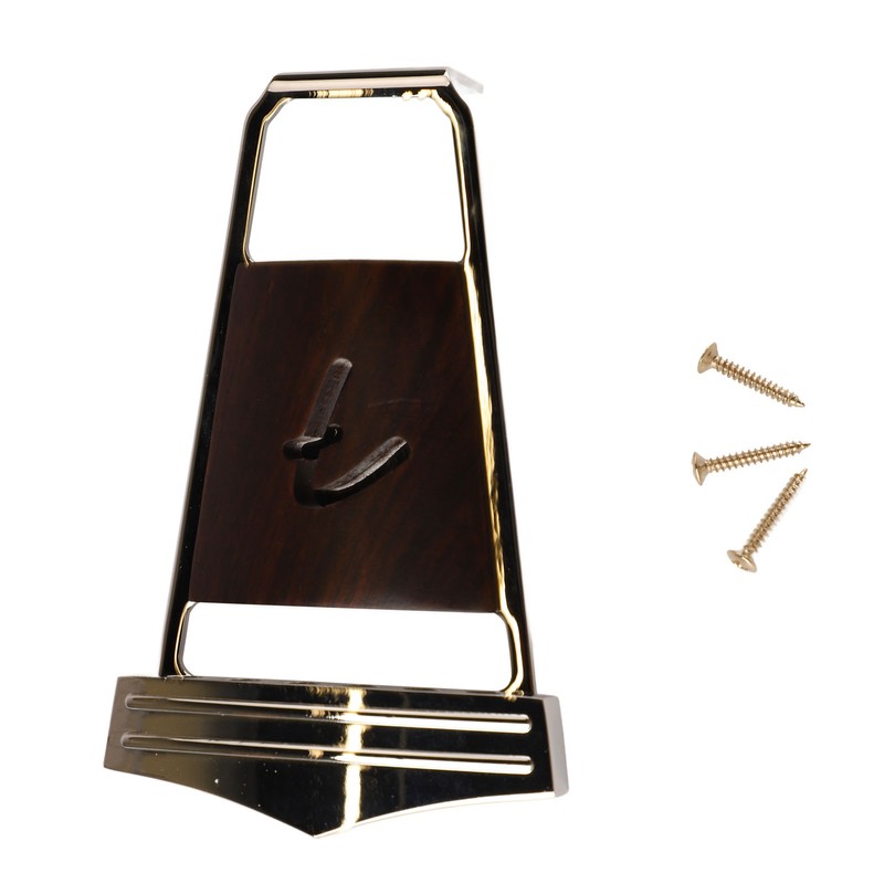 6 String Guitar Bridge Tailpiece Sound Improvement Lightweight Wear Resistant