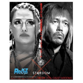 Re-Bath for you Booster Pack, New Japan Pro Wrestling & STARDOM, Box